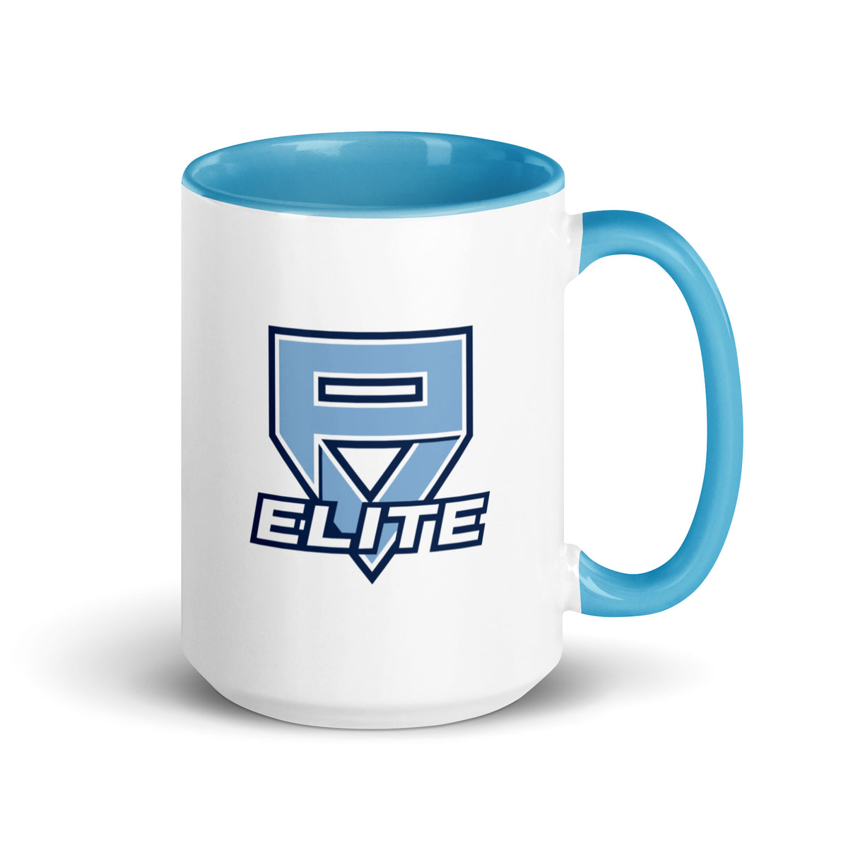 Coffee Mug | PV Elite 7U Baseball | Emblem Logo