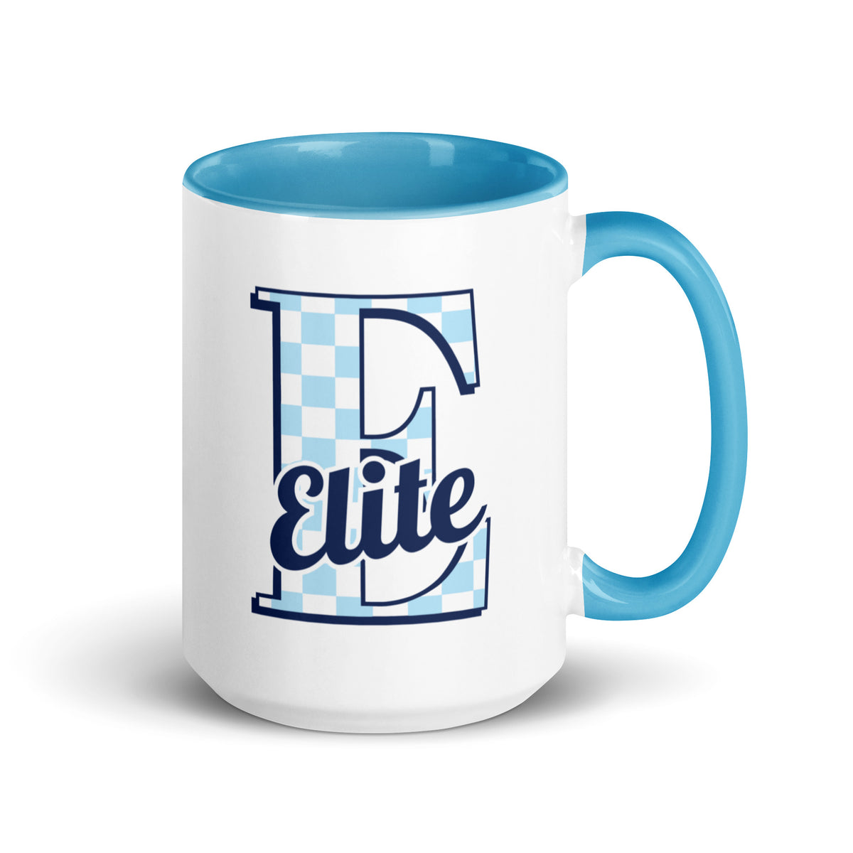 Coffee Mug | PV Elite 7U Baseball | Elite Mark Logo