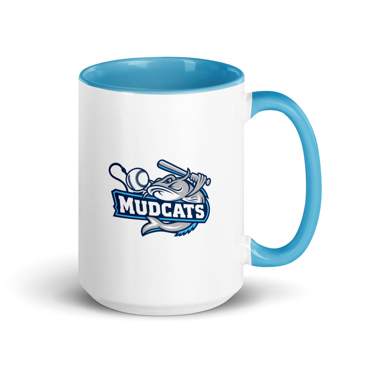Coffee Mug | Geneseo Mudcats | Crest Logo