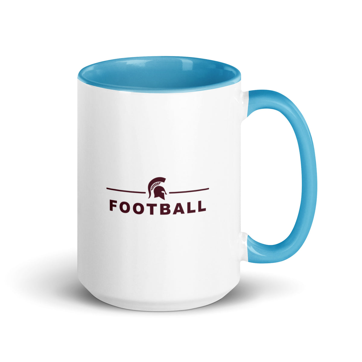 Coffee Mug | Turpin Football | Modern Script Logo