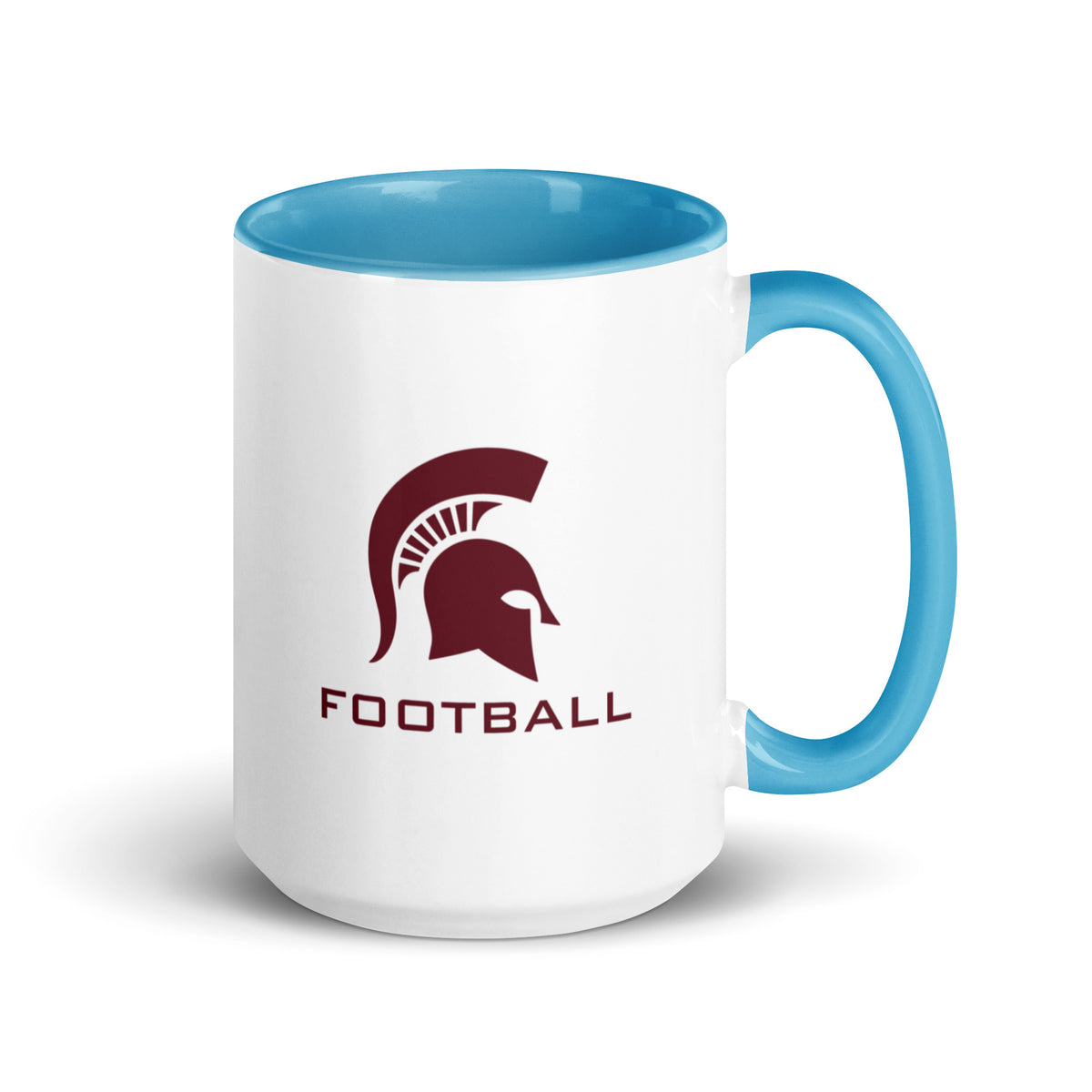 Coffee Mug | Turpin Football | Lettermark Logo
