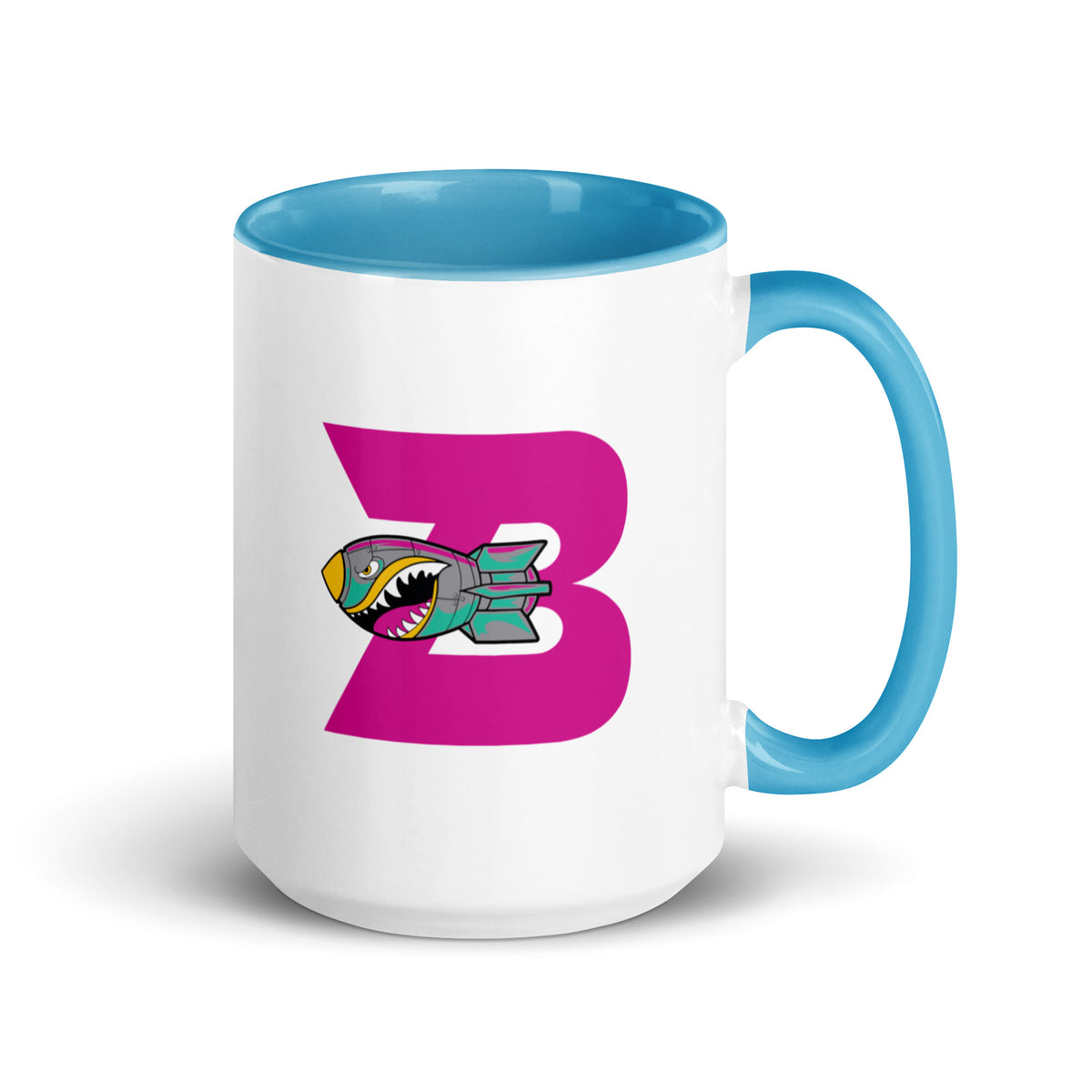 Coffee Mug | Buffalo Bomb Squad 16u | B-mark Logo
