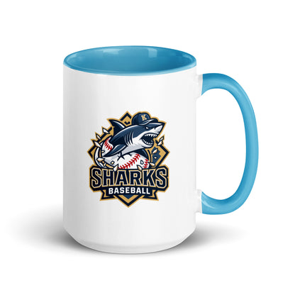 Coffee Mug | Sharks Diamond Sports | Valor Logo
