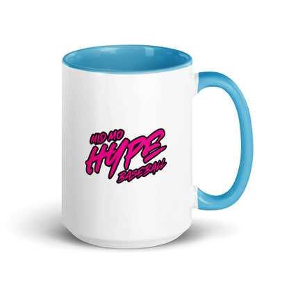 Coffee Mug | Hype Baseball Club | Crest Logo