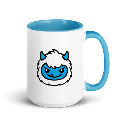 Coffee Mug | Yetis Softball | Vanguard Yeti Logo
