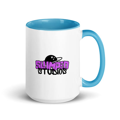Coffee Mug | SlumpedStudios | Crest Logo
