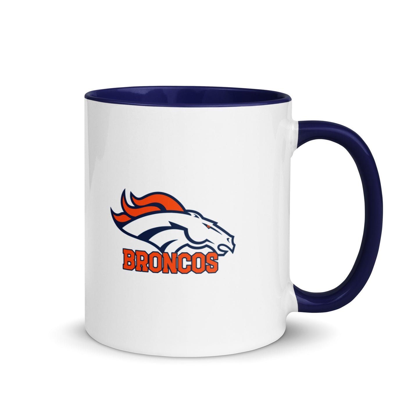 Coffee Mug | Rapid City Broncos - BHYFL | Athletics Logo