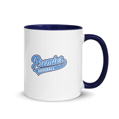 Coffee Mug | Premier Baseball | Athletics Logo
