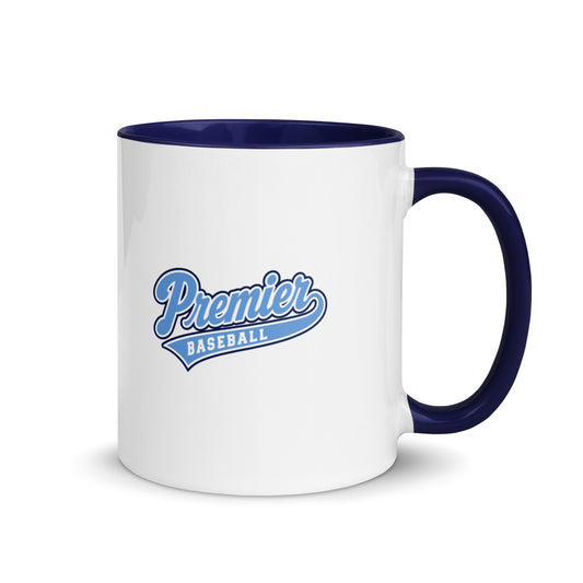 Coffee Mug | Premier Baseball | Athletics Logo