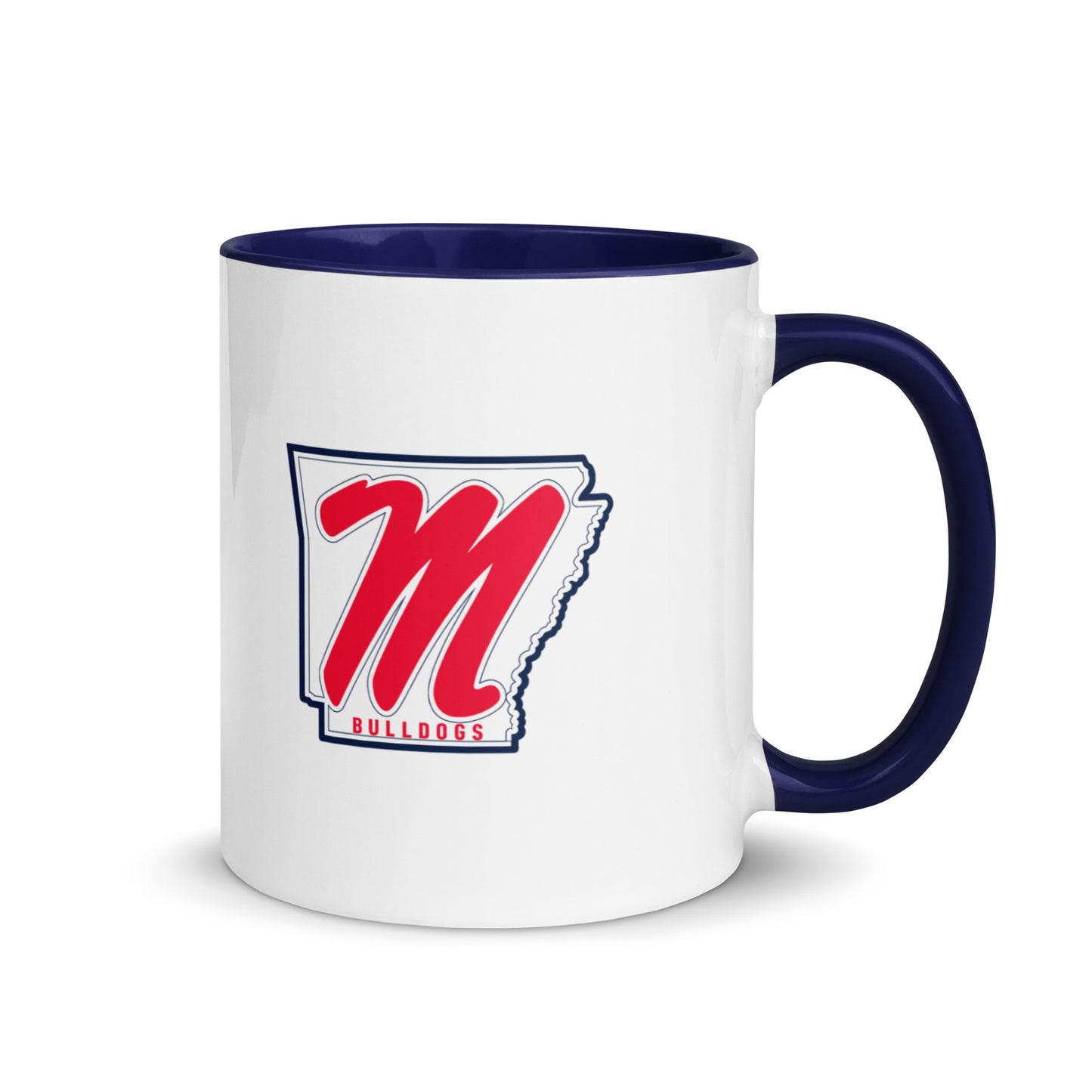 Coffee Mug | Maumelle Bulldogs 2035 | Emblem Logo
