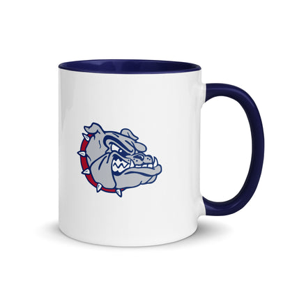Coffee Mug | Maumelle Bulldogs 2035 | Mascot Logo