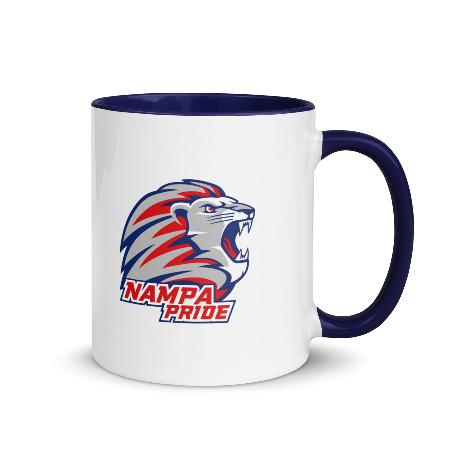 Coffee Mug | Nampa Pride | Mascot Logo
