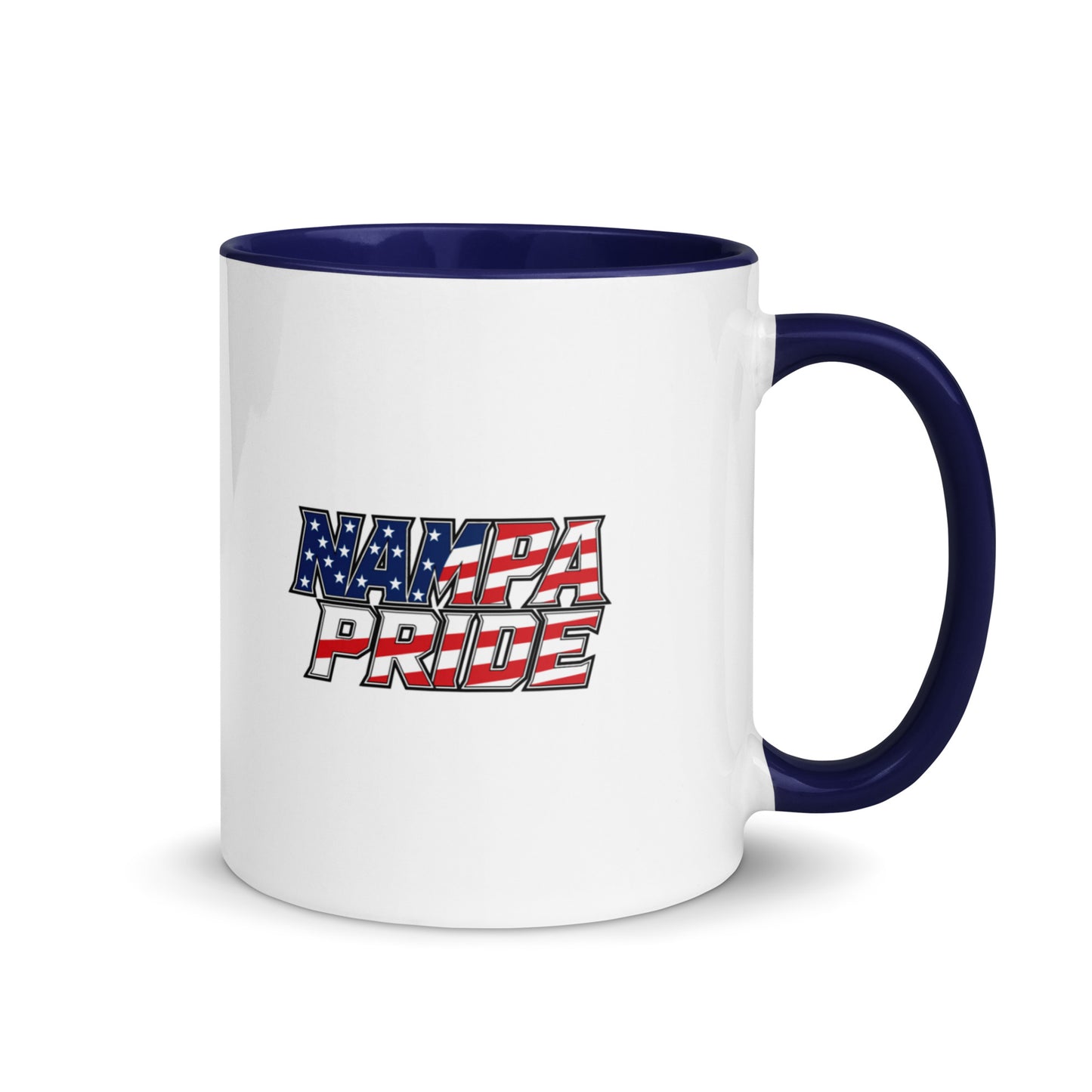 Coffee Mug | Nampa Pride | Modern Script Logo