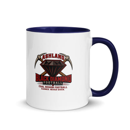 Coffee Mug | Ashland Black Diamonds | Vanguard Logo