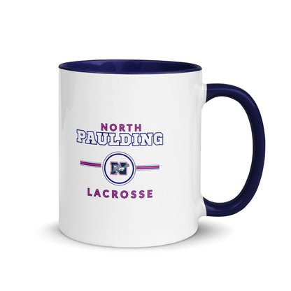 Coffee Mug | North Paulding Lacrosse | Valor Logo