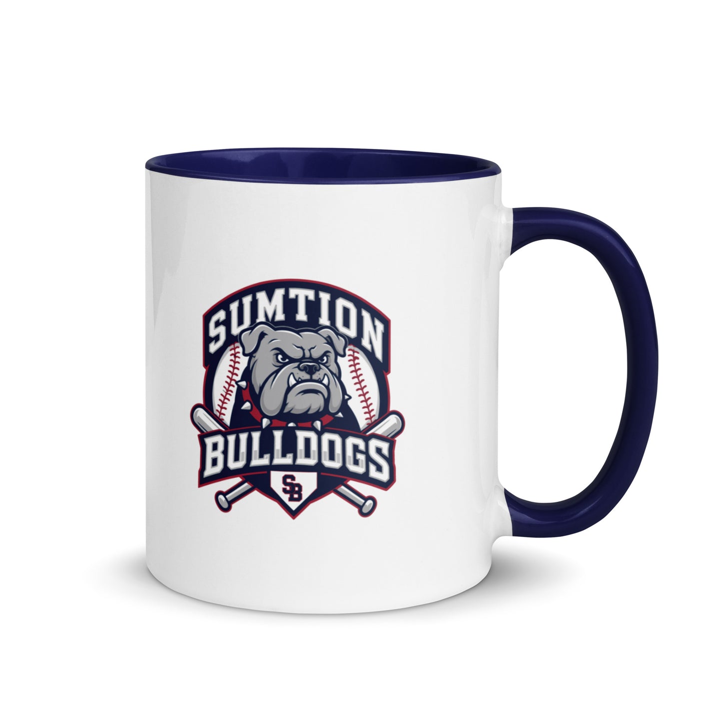Coffee Mug | Sumtion bulldogs | Emblem Logo