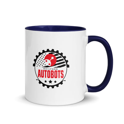 Coffee Mug | Guilford Autobots | Emblem Logo