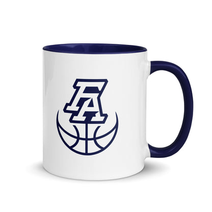 Coffee Mug | FA Basketball | Crest Logo