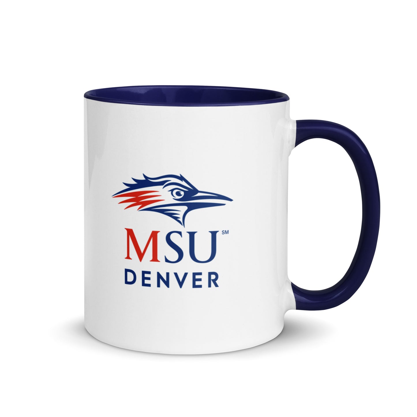 Coffee Mug | MSU Denver Dance Team | Titan Crest Logo