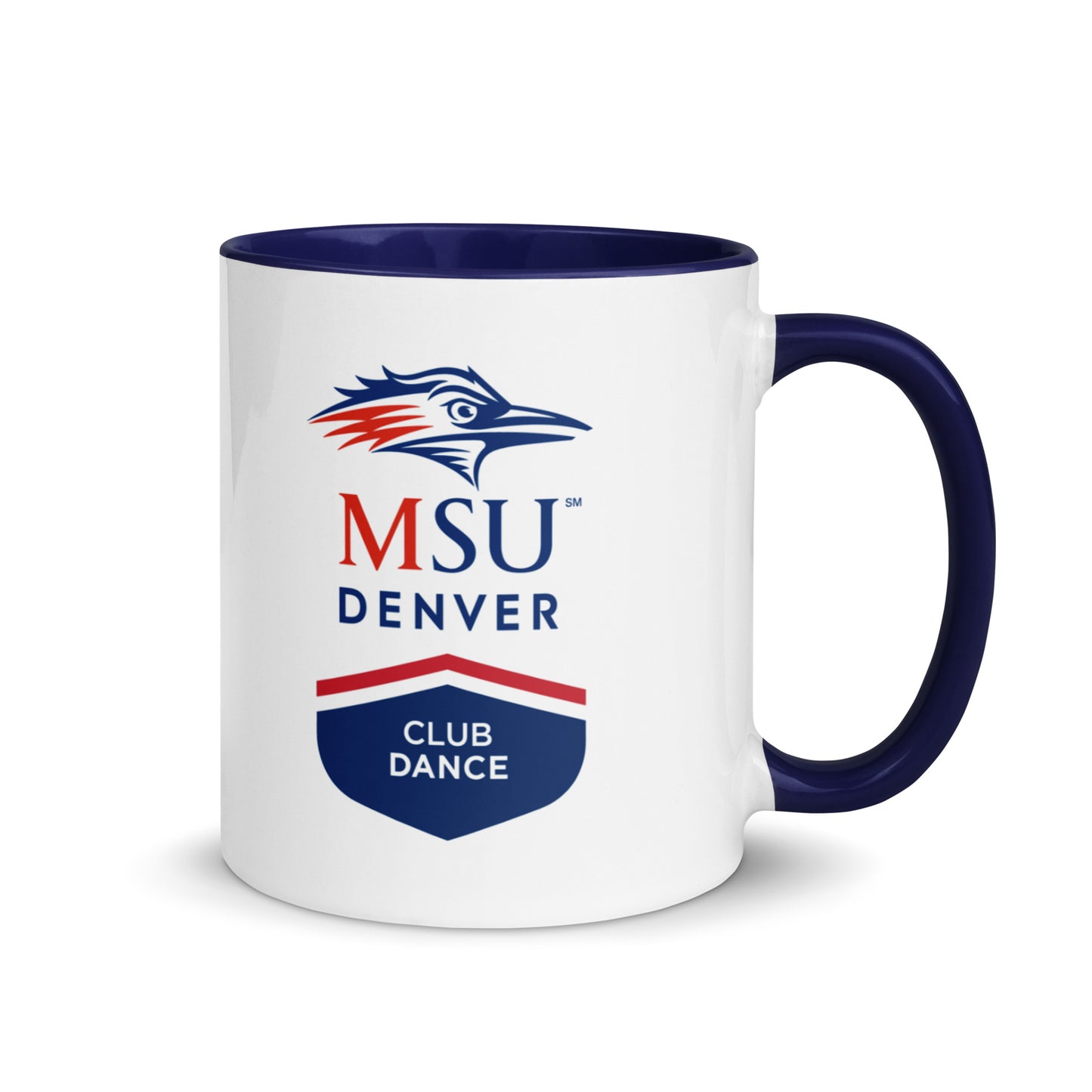 Coffee Mug | MSU Denver Dance Team | Apex Logo