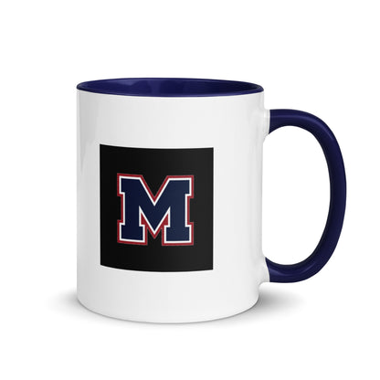 Coffee Mug | Michigan Select Baseball | M Lettermark Logo