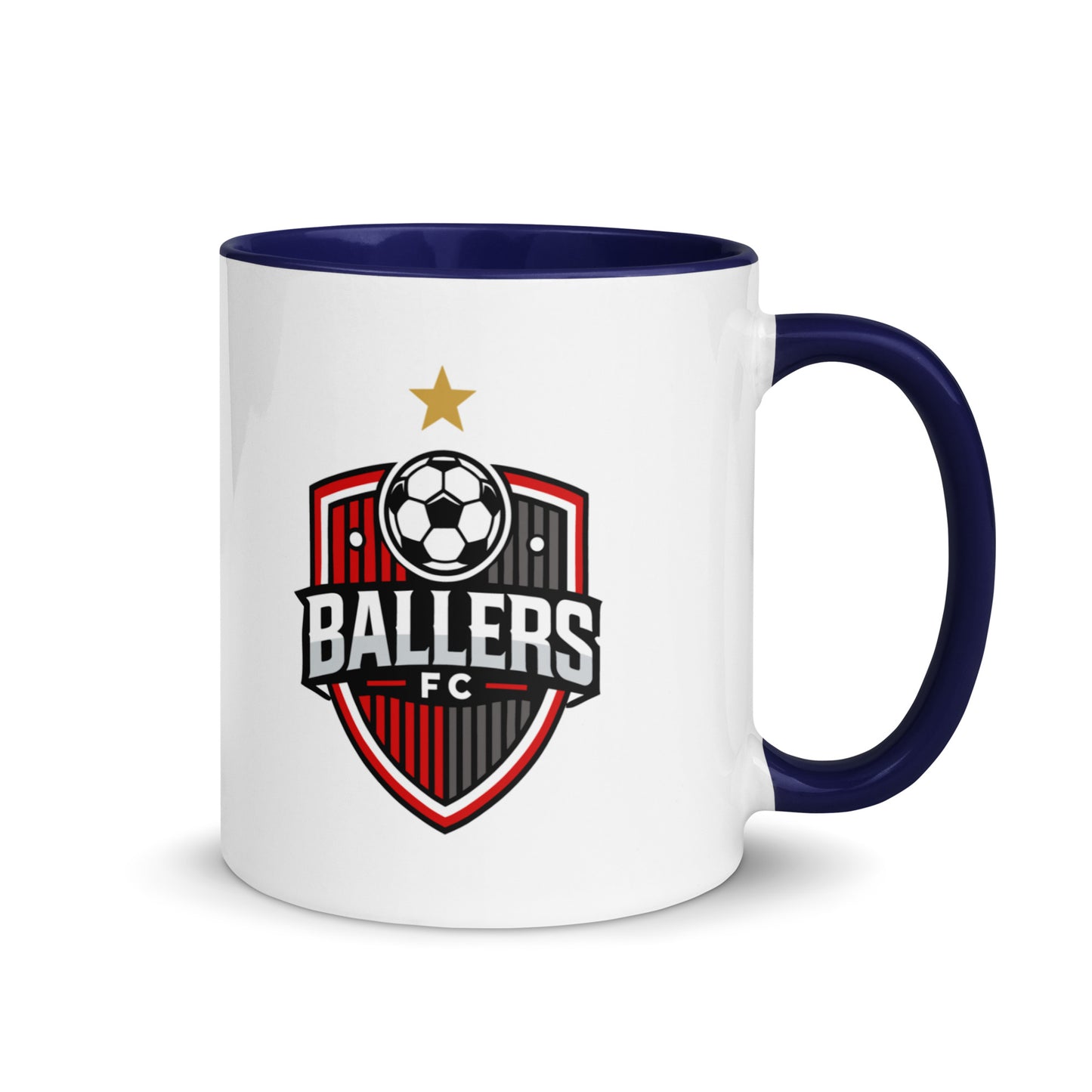 Coffee Mug | Ballers FC | Shield Logo