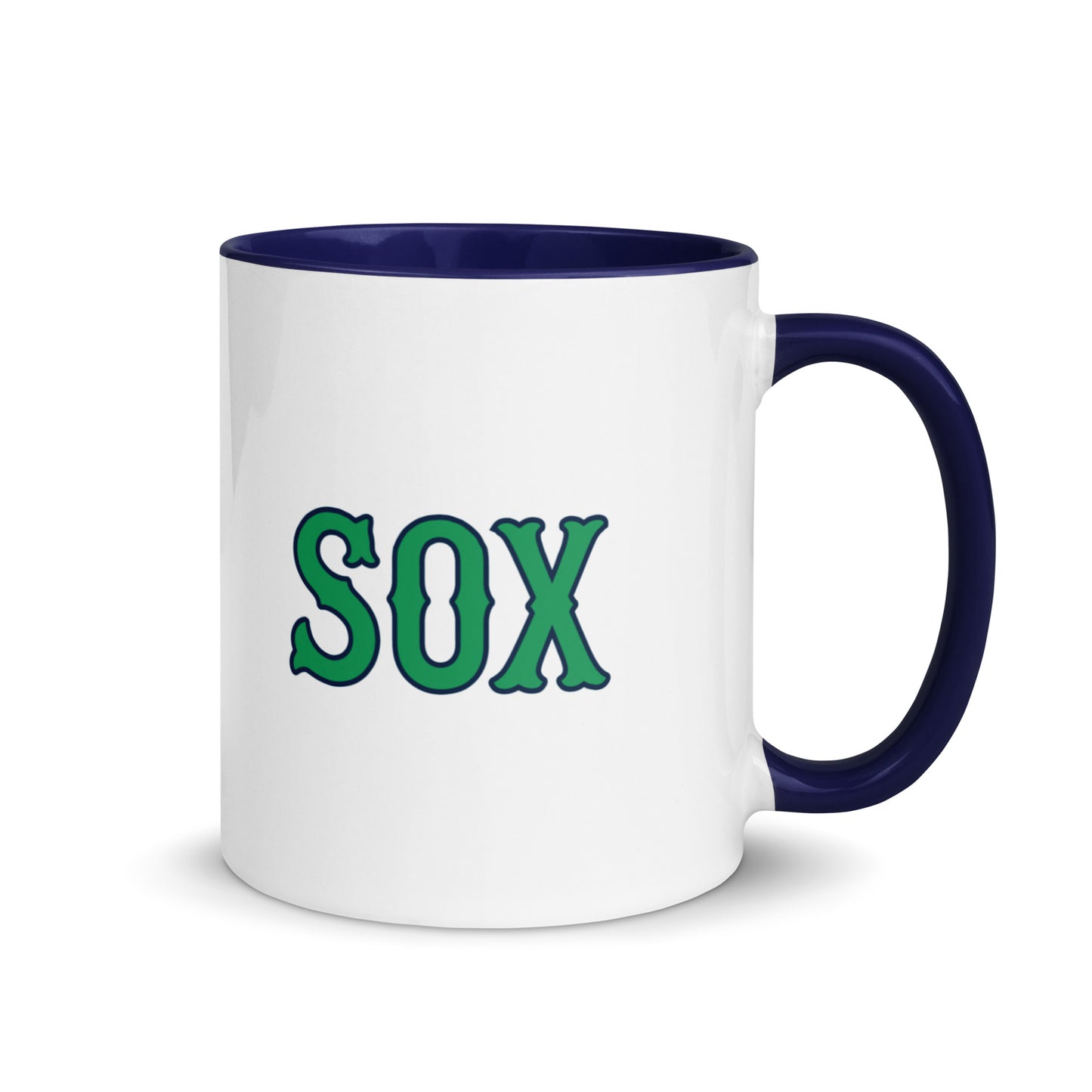 Coffee Mug | Greenville Sox | Emblem Logo