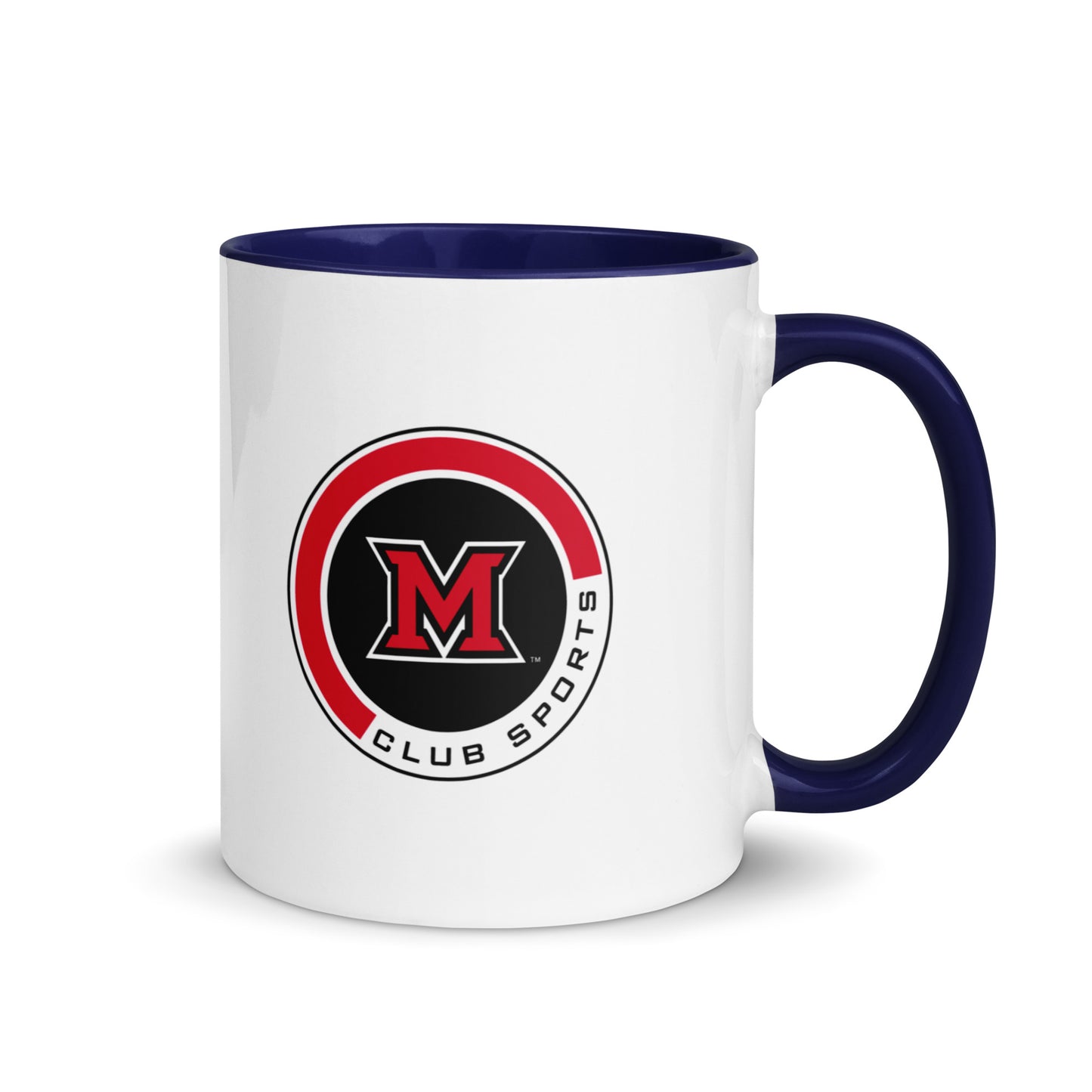 Coffee Mug | Miami Women's Hockey | Badge Logo
