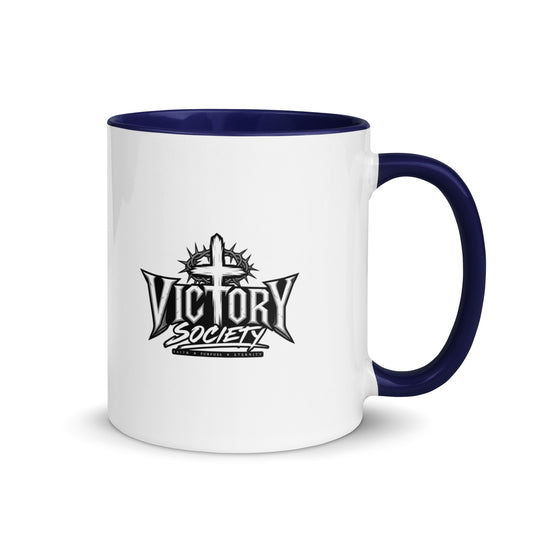 Coffee Mug | Victory Society | Valor Heritage Alliance Logo