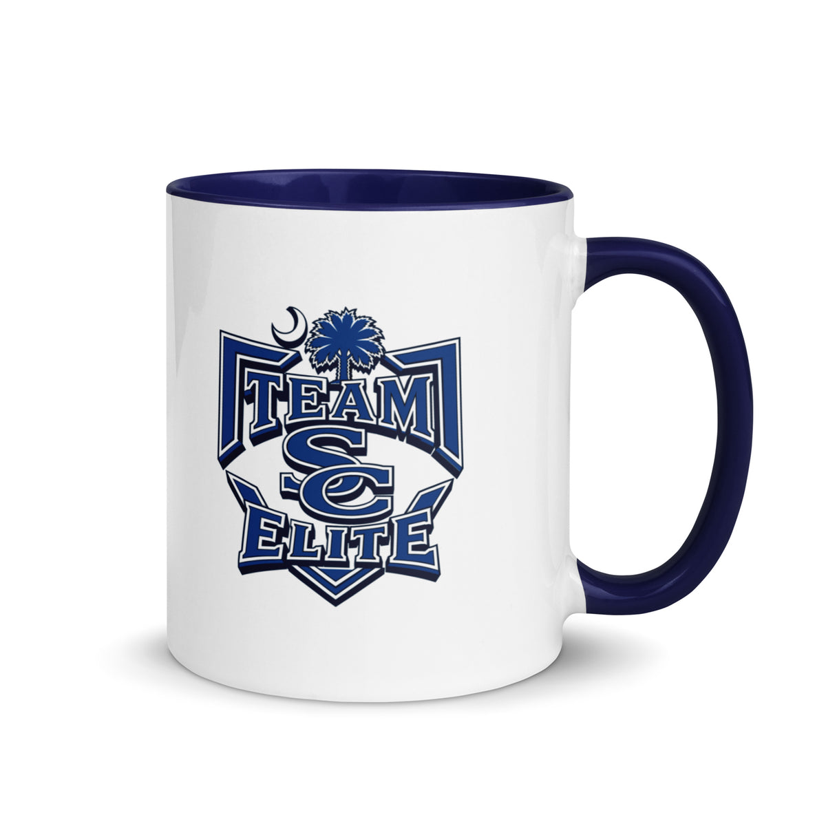 Coffee Mug | TEAM SC ELITE | Emblem Logo