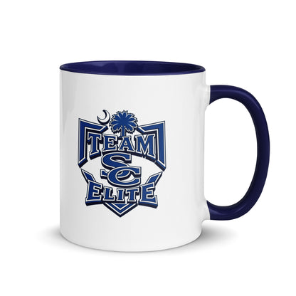 Coffee Mug | TEAM SC ELITE | Emblem Logo