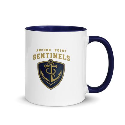 Coffee Mug | Anchor Point | Crest Logo