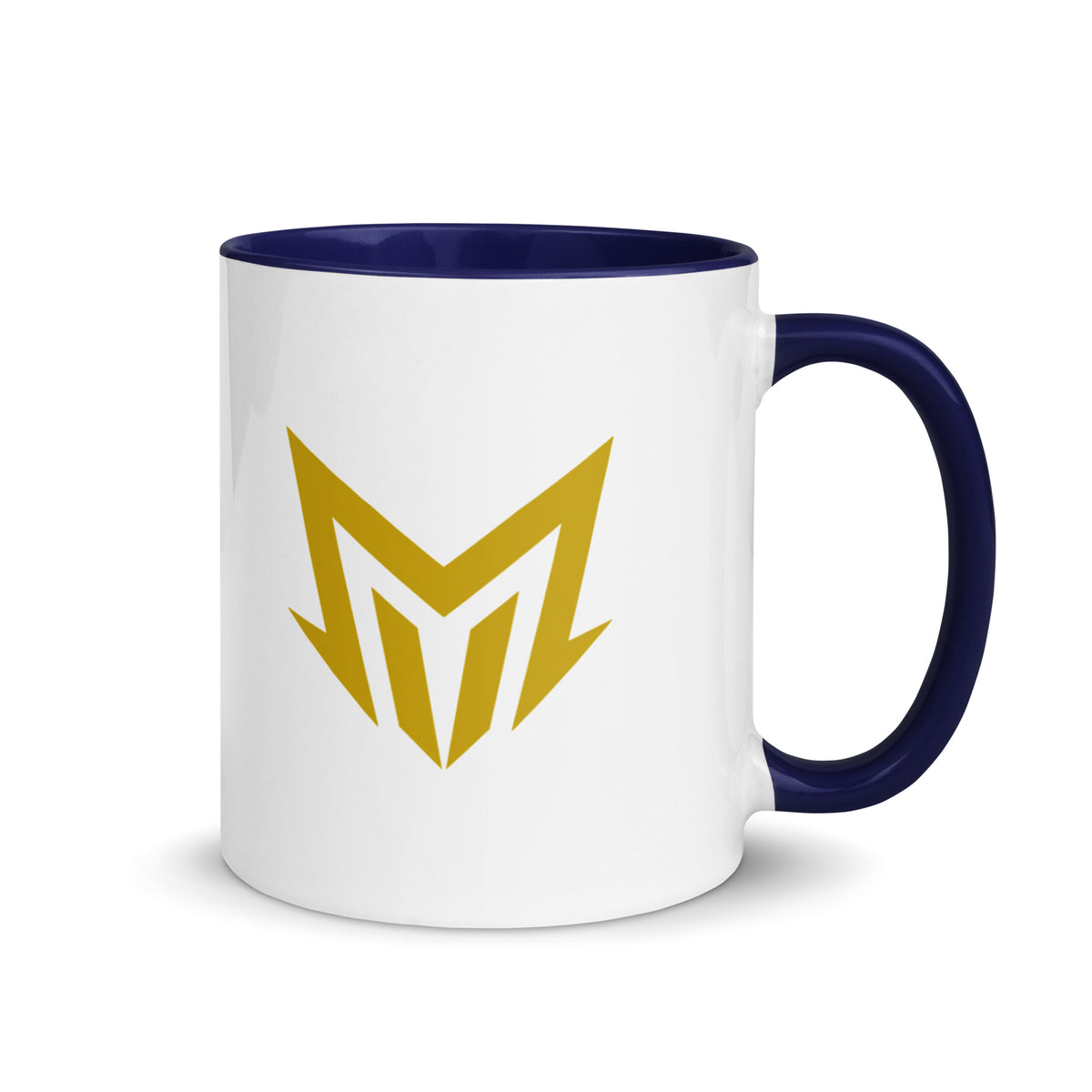 Coffee Mug | Monarch Soccer Academy | Crest Logo