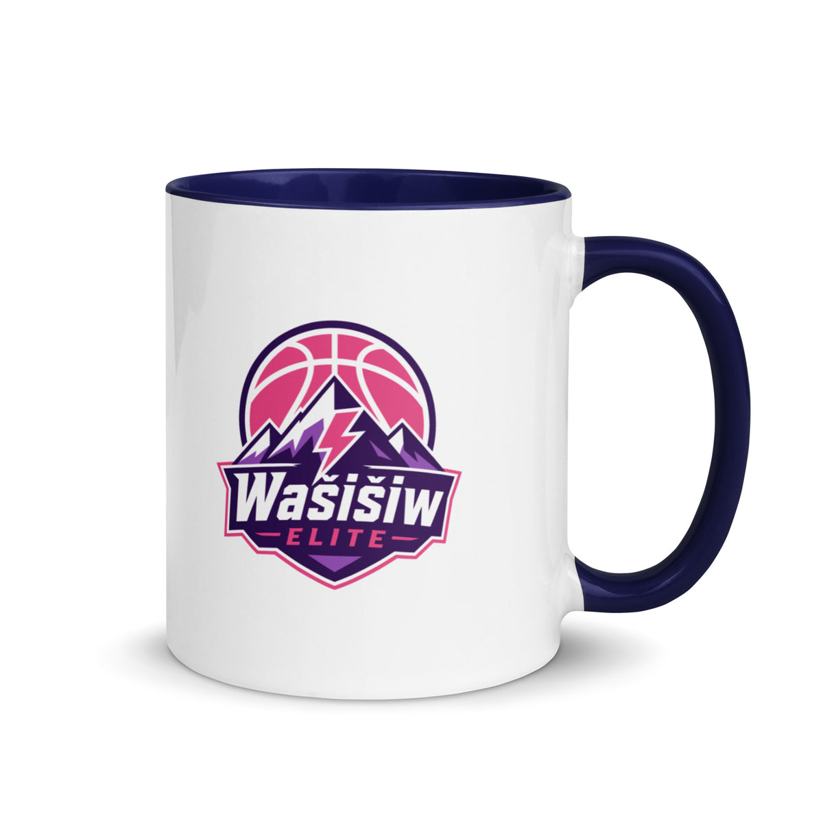 Coffee Mug | Wašišiw Elite | Emblem Logo