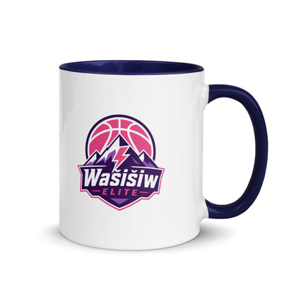 Coffee Mug | Wašišiw Elite | Emblem Logo