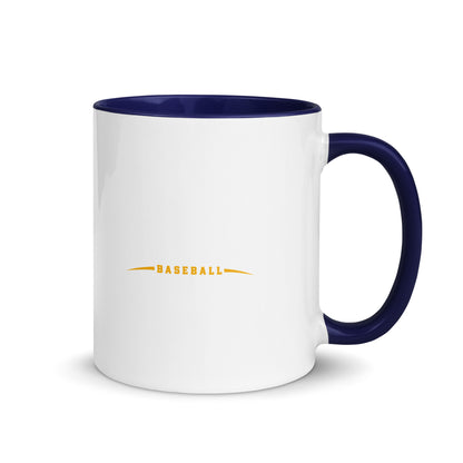 Coffee Mug | South Bend River Bandits | Lettermark Logo