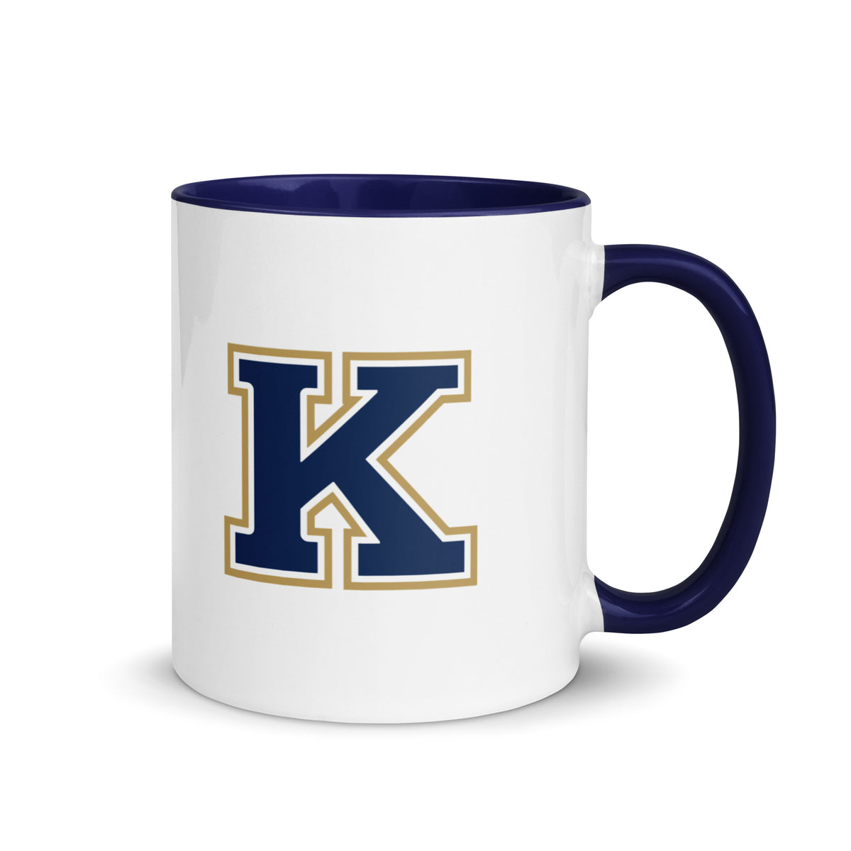 Coffee Mug | Sharks Diamond Sports | Lettermark Logo