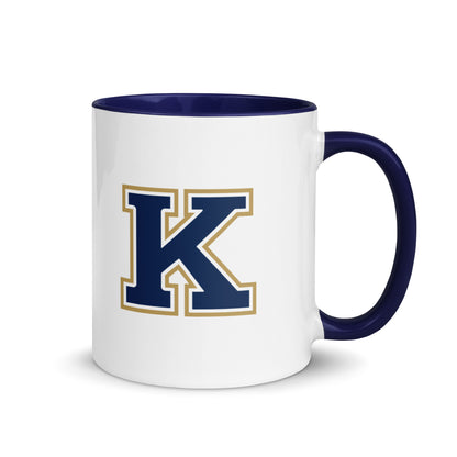 Coffee Mug | Sharks Diamond Sports | Lettermark Logo