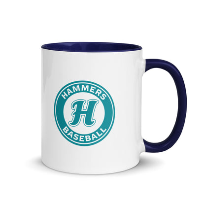 Coffee Mug | Hammers Baseball (10U) | Badge Logo