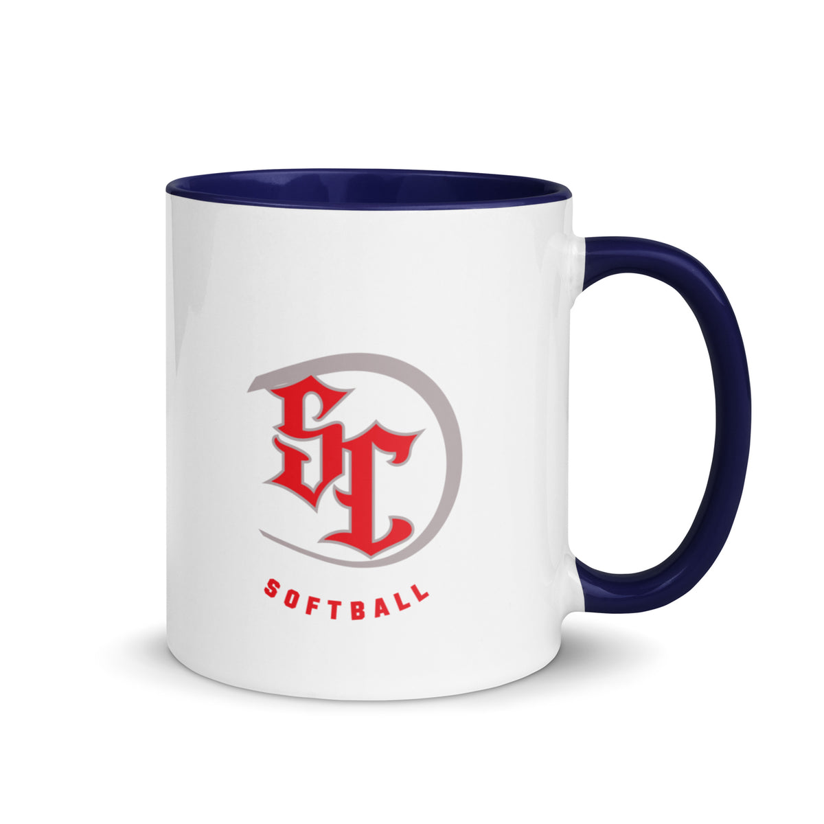 Coffee Mug | Silver Creek 12U Schreiber | Crest Logo