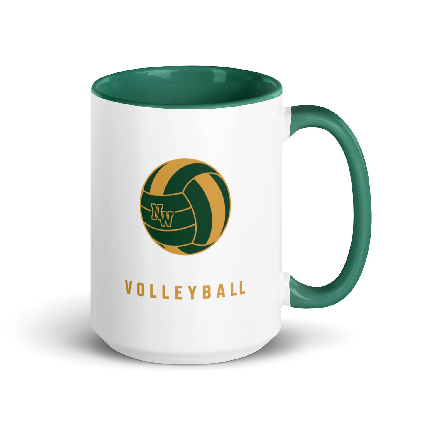 Coffee Mug | Northwest High School | Emblem Logo