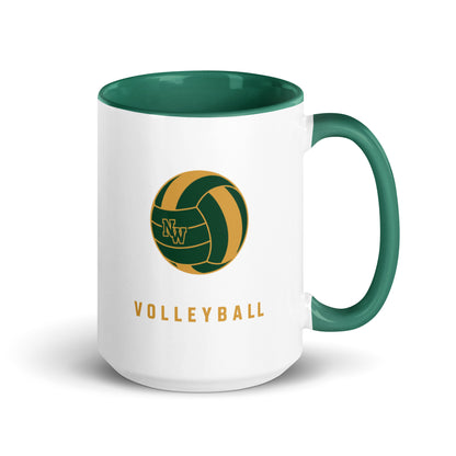 Coffee Mug | Northwest High School | Emblem Logo