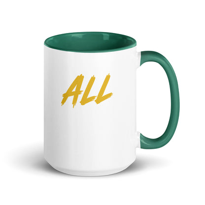 Coffee Mug | Northwest High School | All In Logo