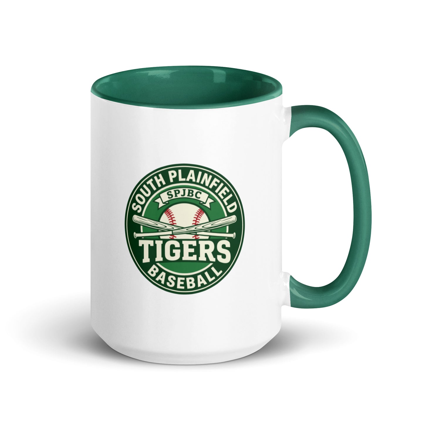 Coffee Mug | SP Tigers 7U | Badge Logo