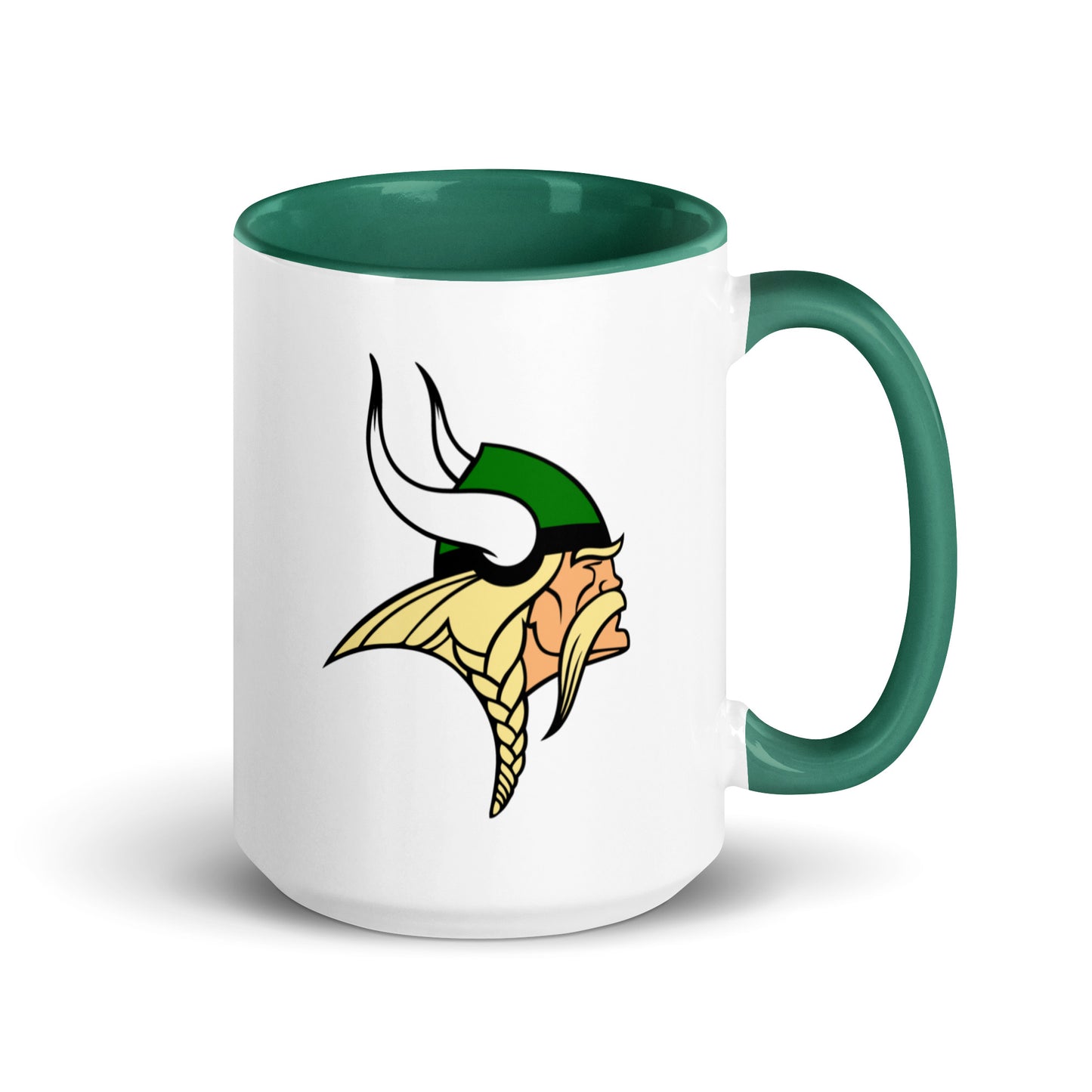 Coffee Mug | Langley High School Girls Varsity Lacrosse | Crest Logo