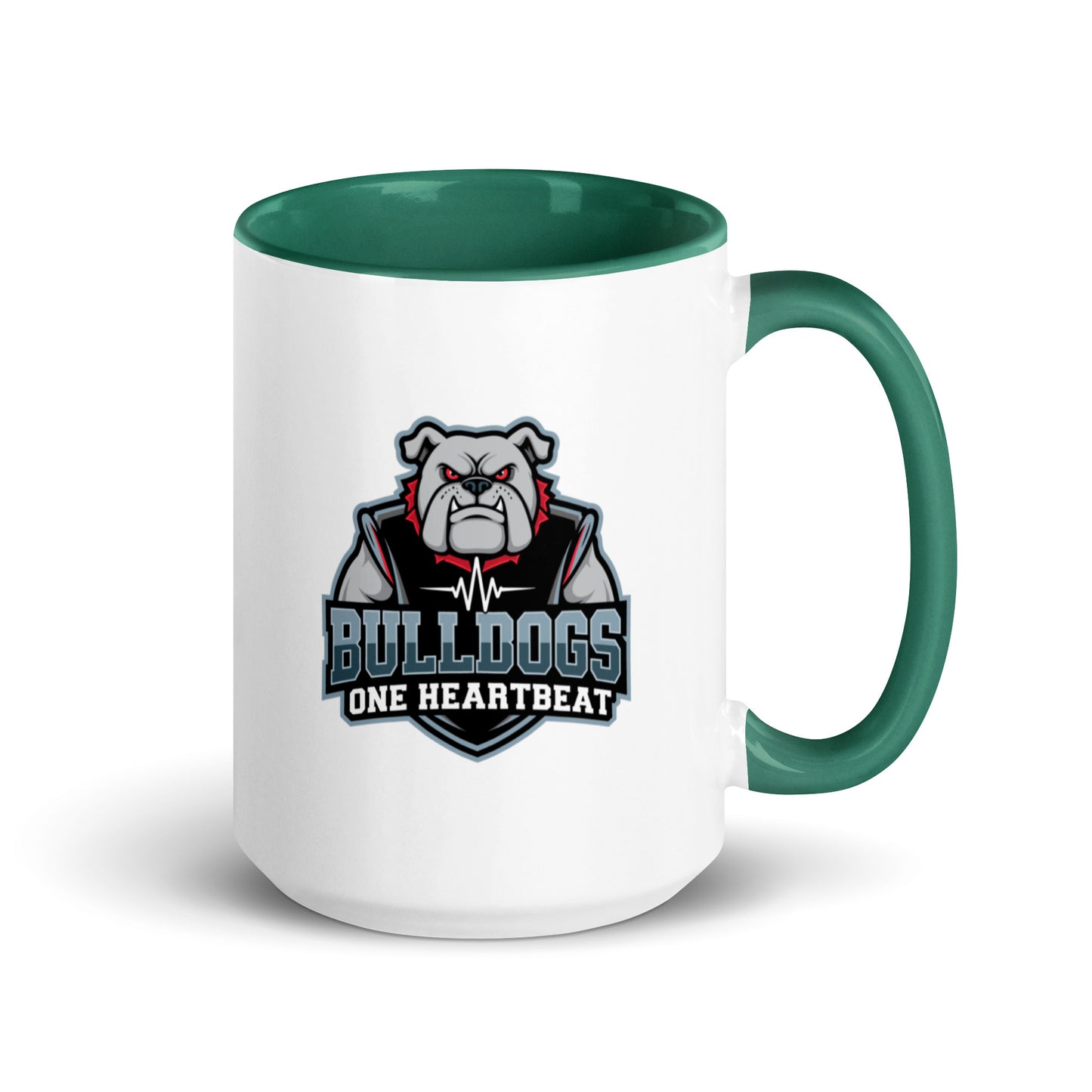 Coffee Mug | Celina Recreational Football Black | Emblem Logo