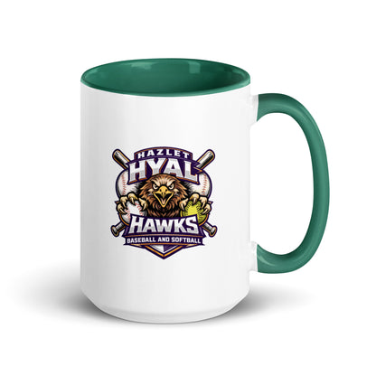 Coffee Mug | HYAL Hawks | Emblem Logo