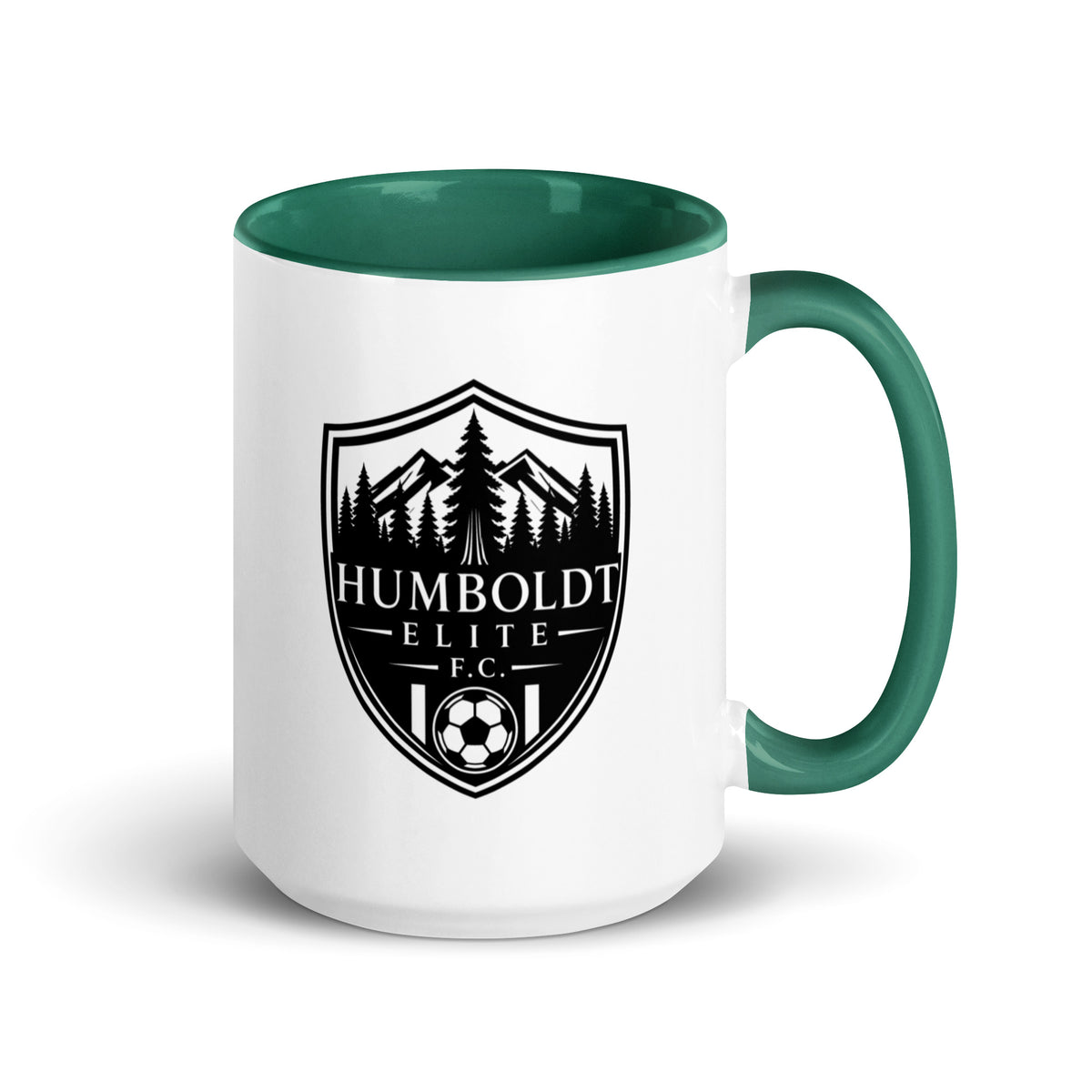 Coffee Mug | Humboldt Elite FC | Emblem Logo
