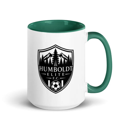 Coffee Mug | Humboldt Elite FC | Emblem Logo