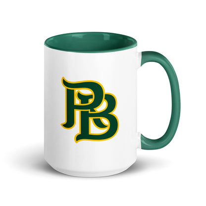 Coffee Mug | South Bend River Bandits | Crest Logo
